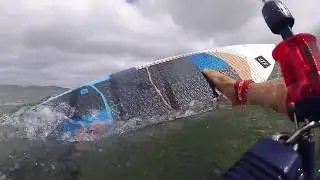 Little Wave Session in Hanstholm, Monday, 11th of June
