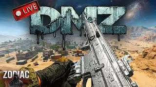 DMZ LIVE | Why do I even play part 2