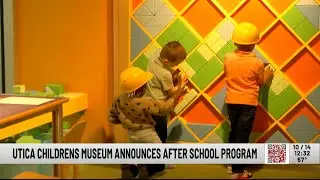 Local Museum's New After School STEM Program for Kids