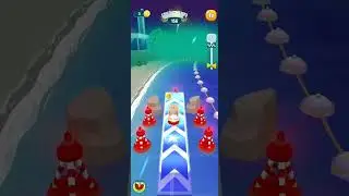 Talking Tom Jetski 2 is BACK #TalkingTom #gameplay #adventure #jetski2 #fungaming #shorts