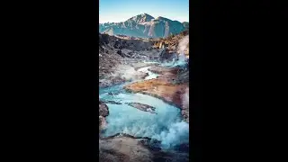 Hot Creek Geological Site