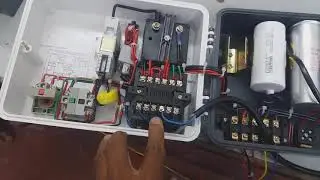 BLUERED_Pump Guard Digital Starter with Water Level Controller