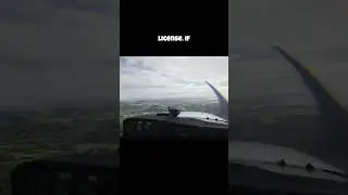 Getting a pilots licence BEFORE a drivers licence!