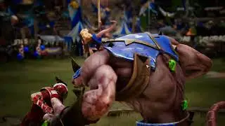 BB3 - Liga Cubbo - Temp09 - Partido 05 - PaccoteX (Skaven) VS DSR1 (Humanos)
