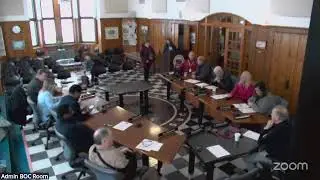 01 16 2026 Special Board of Commissioner Meeting