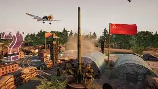 Panzer Strategy Moscow Mission Part 2 1 Fighter 1 Tank & 1 Anti Tank Lost