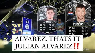 96 Alvarez and 96 Perisic Player Review&hellip;