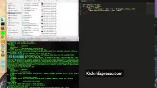 .flv to .mp4 ffmpeg encoding OS X
