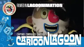 Cartoon Lagoon Presents Bugs Bunny in 