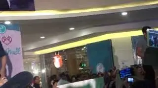 022214 TomDen Mall Show | Fisher Mall - One More Try