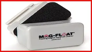 Mag Float 30 Small Glass Aquarium Cleaner wScraper Option