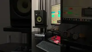 Начинаем готовить 2-ой breakbeat трек. Первый уже скоро выйдет на всех площадках #breakbeat #jungle