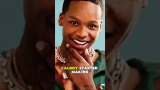 Calboy&rsquo;s Rise From Chicago Pain to Purpose | Eway