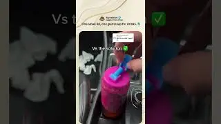 🍹 Ultimate Spill-Free Drink Cover!