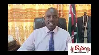 MARSABIT TRADE SHOW SET FOR TUESDAY, 20, 2025 TO THURSDAY, 22 2025 SAYS COUNTY'S TRADE BOSS.