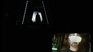 Gameplay Livestream: VR Insanity with Vader Immortal, Episode I