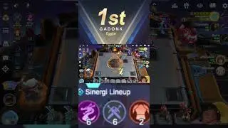 EGGIE || MAGIC CHESS GOGO