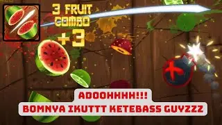 Game Ipad | Fruit Ninja | Play Classic | Part 3