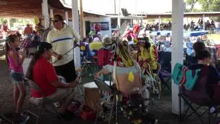 Crow Fair Drum Group