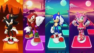 Sonic & Friends Jump to the Beat!