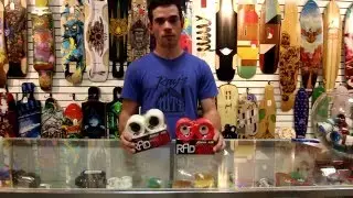 RAD Advantage Wheel review (78a/80a) [Sun Valley Sports]