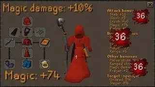 Buffed Seers Ring PKing