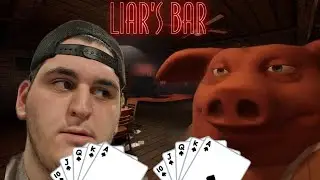 A Night At The Liars Bar... / LIARS BAR [#1]