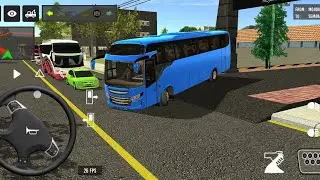 New Toyota Hiace Games - Coach City Van Driving Simulator 2026: Minibus Sim 3D - Android Gameplay