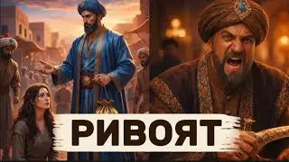 РИВОЯТ ~ КИБР ҚИЛИШ КАСОФАТИ (хикоя ва Ривоятлар) 