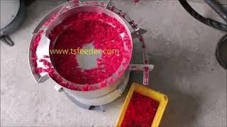 Plastic Clip High Speed bowl feeder - Sorting & Feeding โดย TSFeeder (THAILAND) ผลิตและติดตั้งครับ