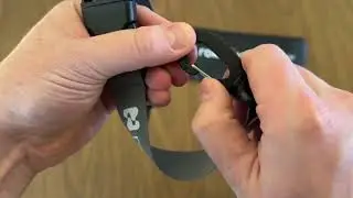 Silicone Shopping Cart Harness Review