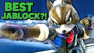 Fox Has THE BEST Jablocks in Smash Ultimate