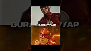 Ezra Miller vs Grant Gustin