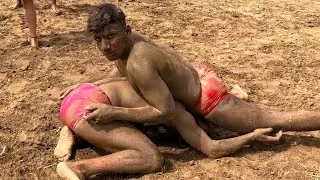 🔥 UFC Fighter vs Desi Pehlwan &ndash; Clash of Styles in the Mud! 🔥