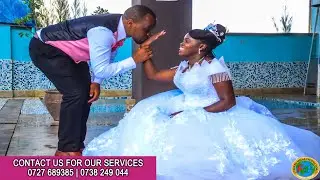 Wedding Brides entrance song cover Anatenda  by Gloria Muliro (Rhoda weds Caleb)