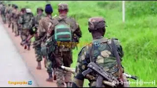 MAPAMBANO GOMA / MAPAMBANO MAKALI YA RIPOTIWA KATI YA JESHI LA SERIKALI NA WAASI WA M23