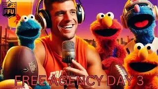 Free Agency 2024: Day 3 Fallout