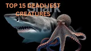 15 самых опасных существ на Земле &ndash; Самые смертоносные животные в мире