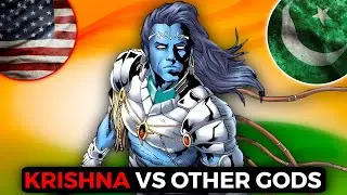 What If Indian GOD Killed Other Country Gods - SUPERGOD The Movie