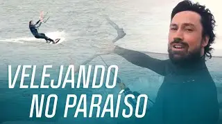 Vela e Aventura! | Morando na Estrada | Canal OFF