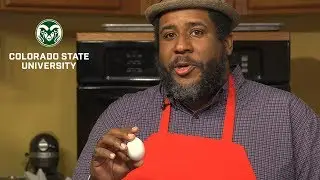 High-Altitude Baking : Holiday Baking Tips From CSU