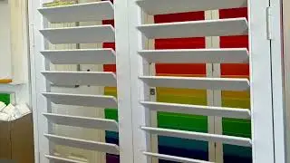 Luminos Custom Made Shutters