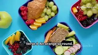 invideo ai 1080 This Fruit Song Will Get Kids Eating! 2026 01 12