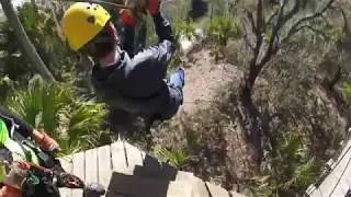 Zip the Canyons Zip Line Tour