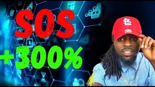 SOS Limited (SOS) Short Squeeze To $50 | EVERYTHING You Need To Know Today !! 🔥