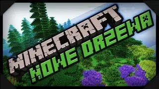 Minecraft: Trees++ (Nowe drzewa, jedzenie!)