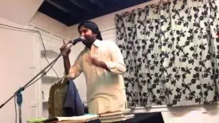 zakir muntazir mehdi - qasida - ali peshwa he