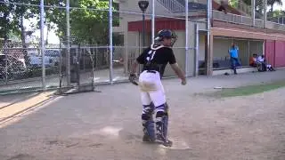 Alan Alvarez- Home Field Hunter