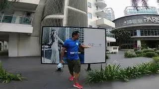 Azure Urben Resort Residences, Manila, Philippines.