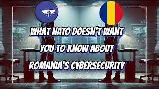 The Untold Truth About Romania&rsquo;s Cybersecurity Partnership with NATO &ndash; Watch Now! #romania #europe